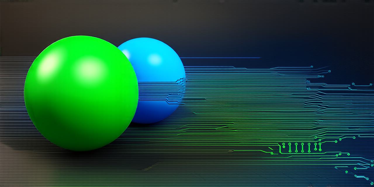 How to create a bouncing ball script in Unity 3D?