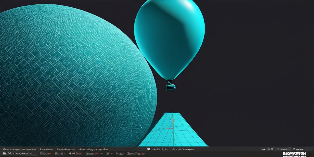 How to implement balloon physics in Unity 3D for realistic effects