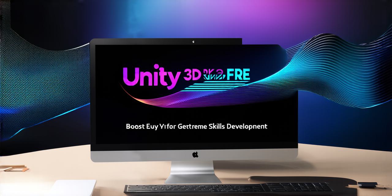 Get Unity 3D for Free - Boost Your Game Development Skills