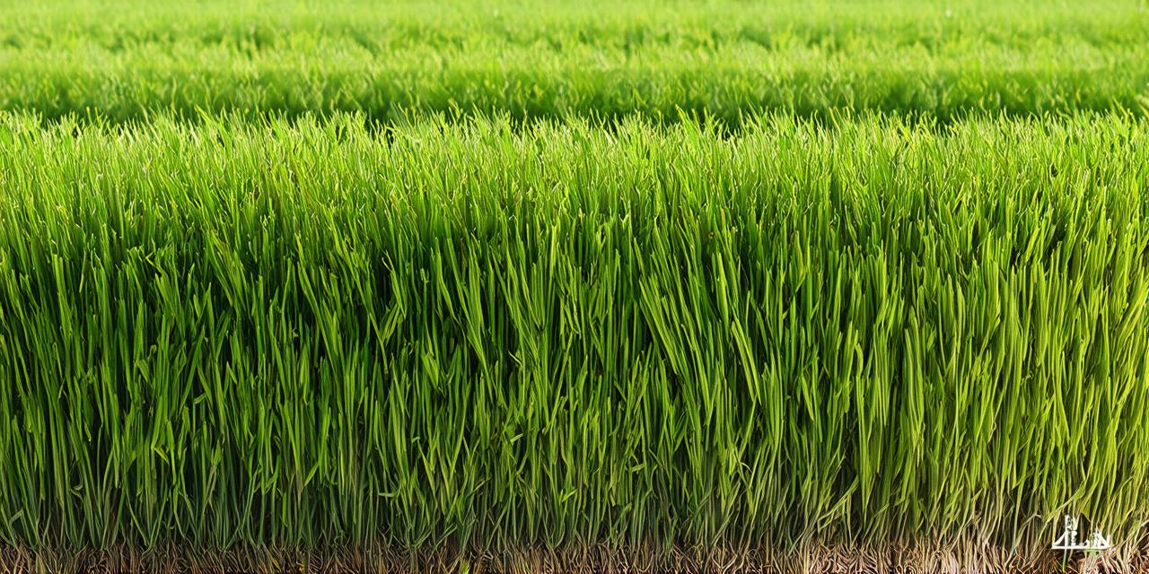 How to create realistic grass textures in Unity 3D?