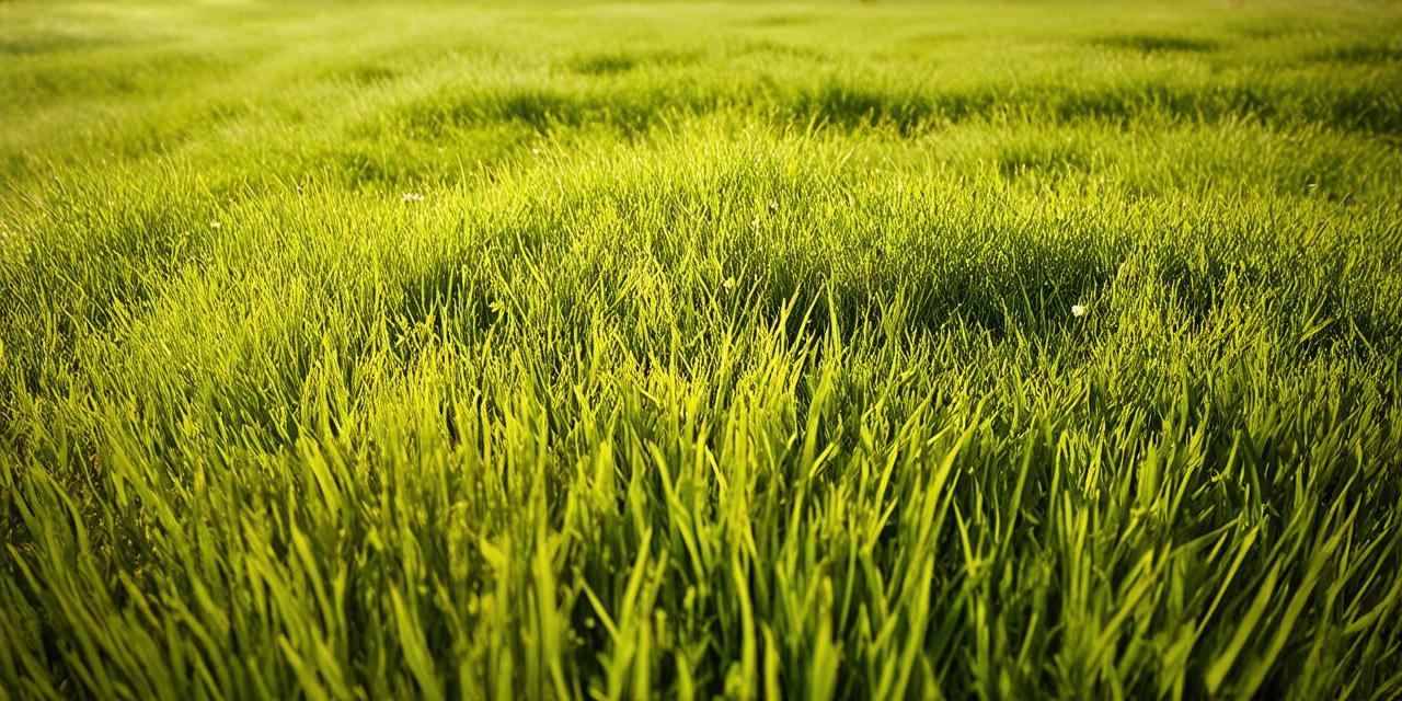 Best Unity 3D Grass Asset for Realistic Environments