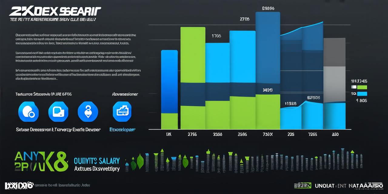 Average Salary for Unity 3D Developer Jobs