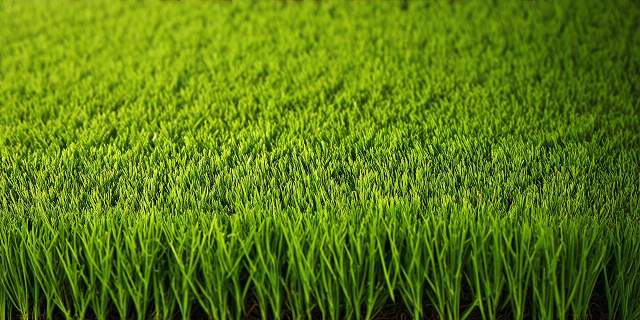 Optimizing Grass Texture in Unity 3D for Enhanced Visual Appeal