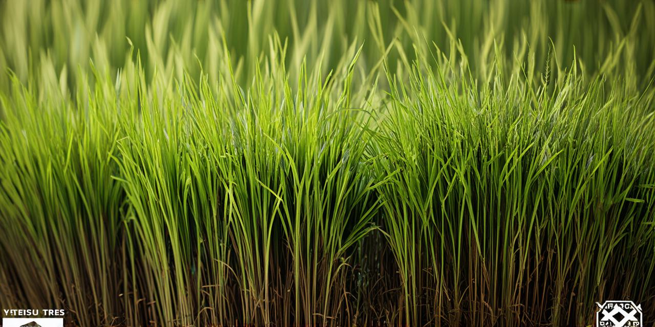 How to add grass in Unity 3D for realistic environment design