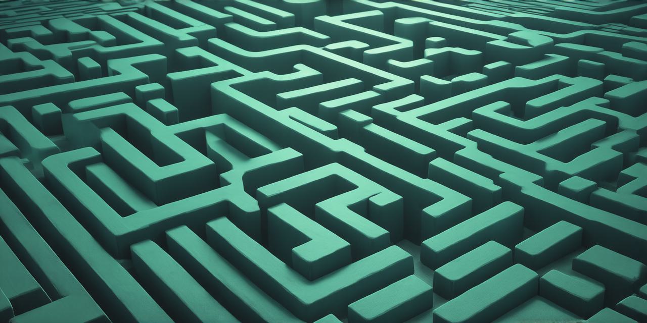 Explore Unity 3D’s Maze Game Features