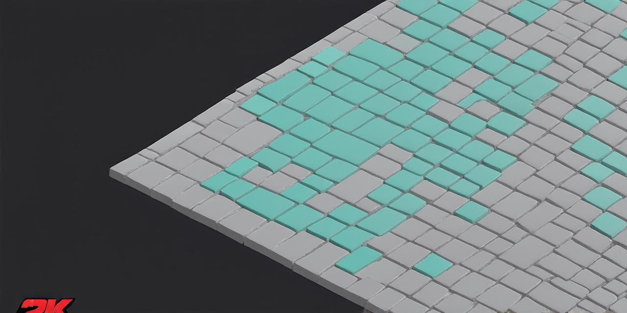 How to create isometric tilemap in Unity 3D